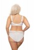 Gorsenia Biustonosz soft Loretta 967 śmietanowy